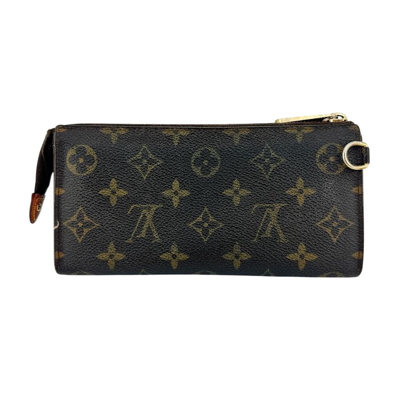 Louis Vuitton Coin Case Portefeuille Astrid Wallet