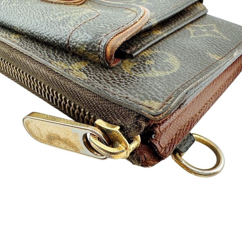 Louis Vuitton Coin Case Portefeuille Astrid Wallet