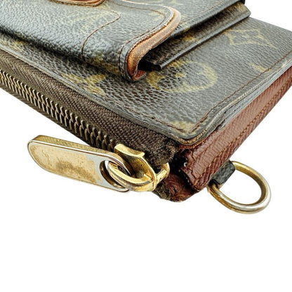 Louis Vuitton Coin Case Portefeuille Astrid Wallet