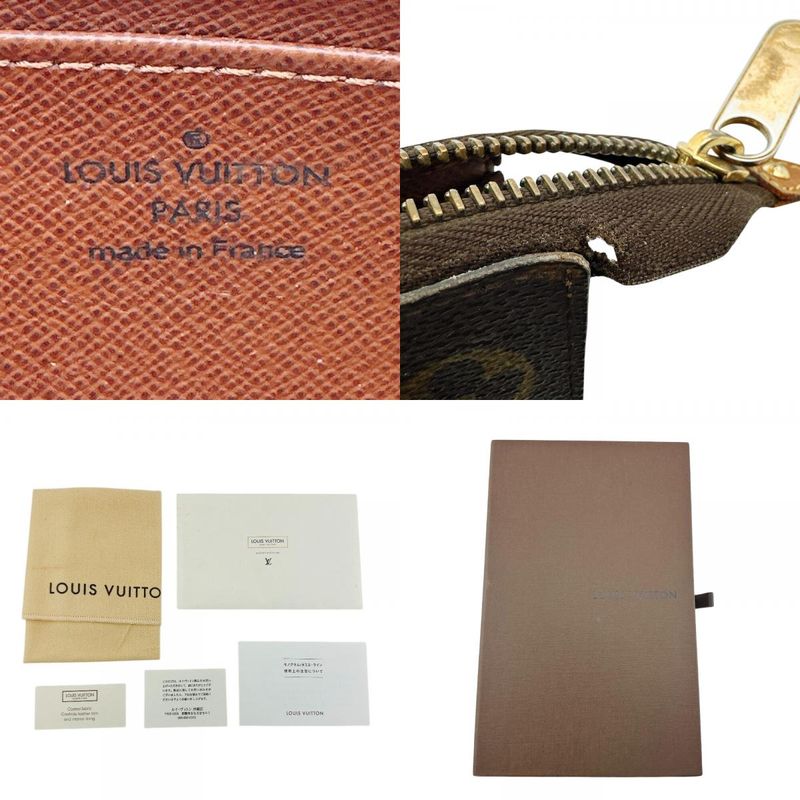 Louis Vuitton Coin Case Portefeuille Astrid Wallet