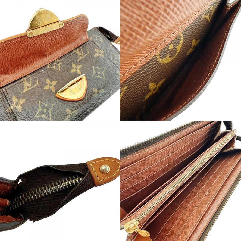 Louis Vuitton Coin Case Portefeuille Astrid Wallet