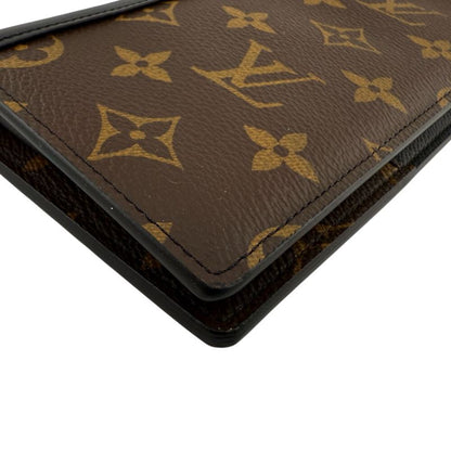 Louis Vuitton Portefeuille Brother Wallet