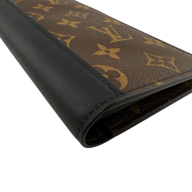 Louis Vuitton Portefeuille Brother Wallet