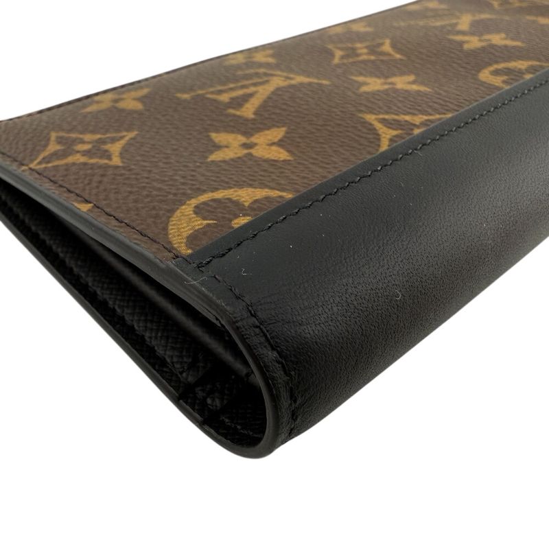 Louis Vuitton Portefeuille Brother Wallet