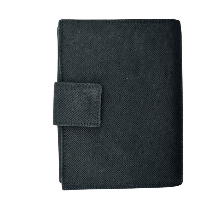 Prada Hook Vintage Bifold Wallet