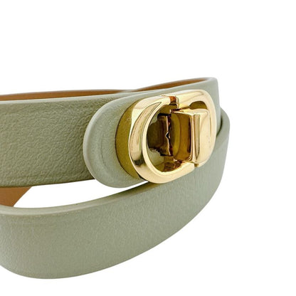 Dior Montaigne Bracelet Leather