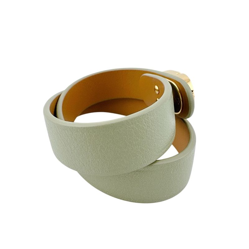 Dior Montaigne Bracelet Leather