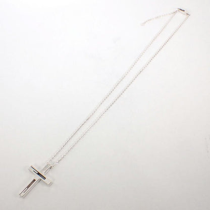 Gucci 925 Cross Necklace Pendant