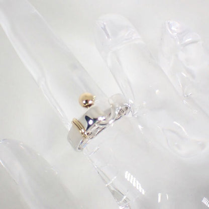 Tiffany & Co. 925 750 Hook Eye Ring