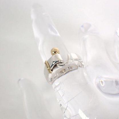 Tiffany & Co. 925 750 Hook Eye Ring