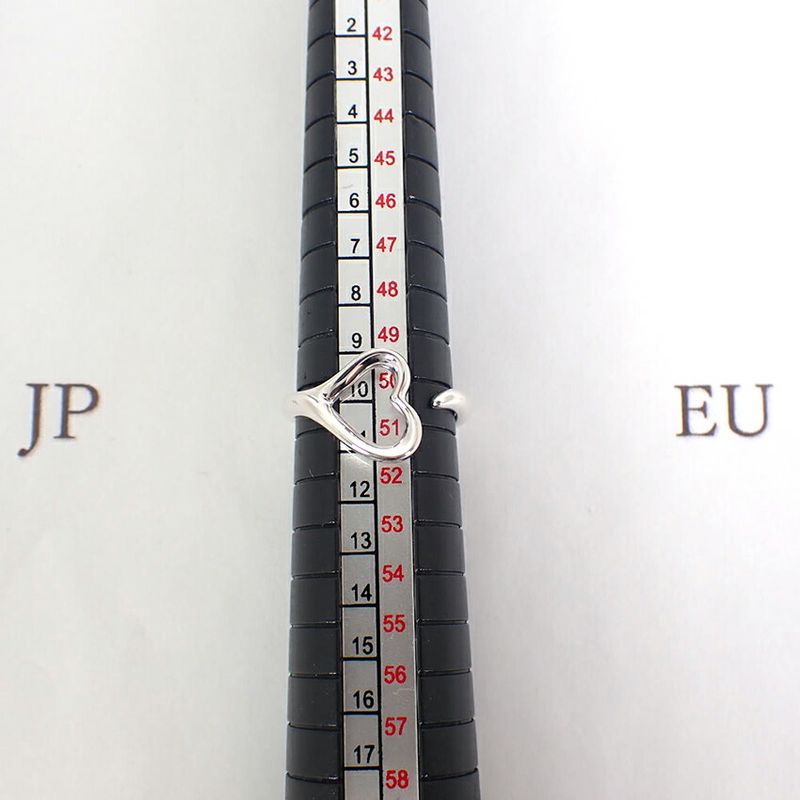 Tiffany & Co. 925 Open Ring