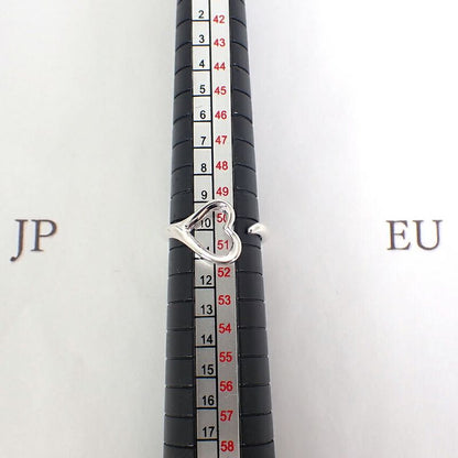 Tiffany & Co. 925 Open Ring