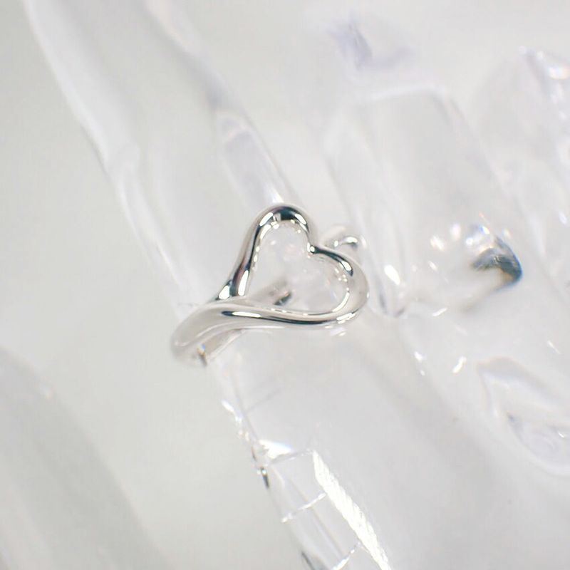 Tiffany & Co. 925 Open Ring