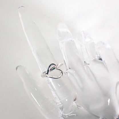 Tiffany & Co. 925 Open Ring