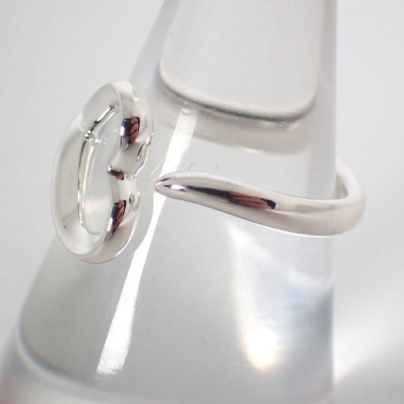 Tiffany & Co. 925 Open Ring