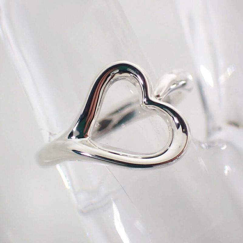 Tiffany & Co. 925 Open Ring