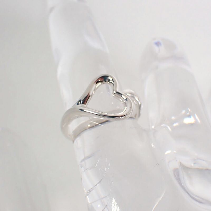 Tiffany & Co. 925 Open Ring