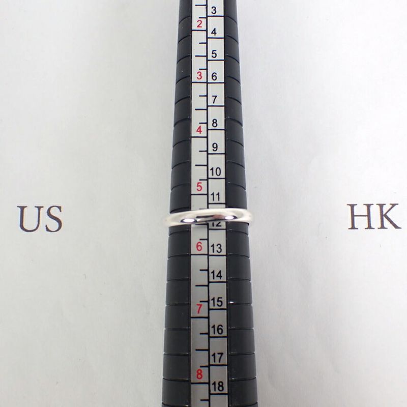 Tiffany & Co. 925 Open Ring