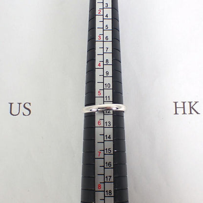 Tiffany & Co. 925 Open Ring