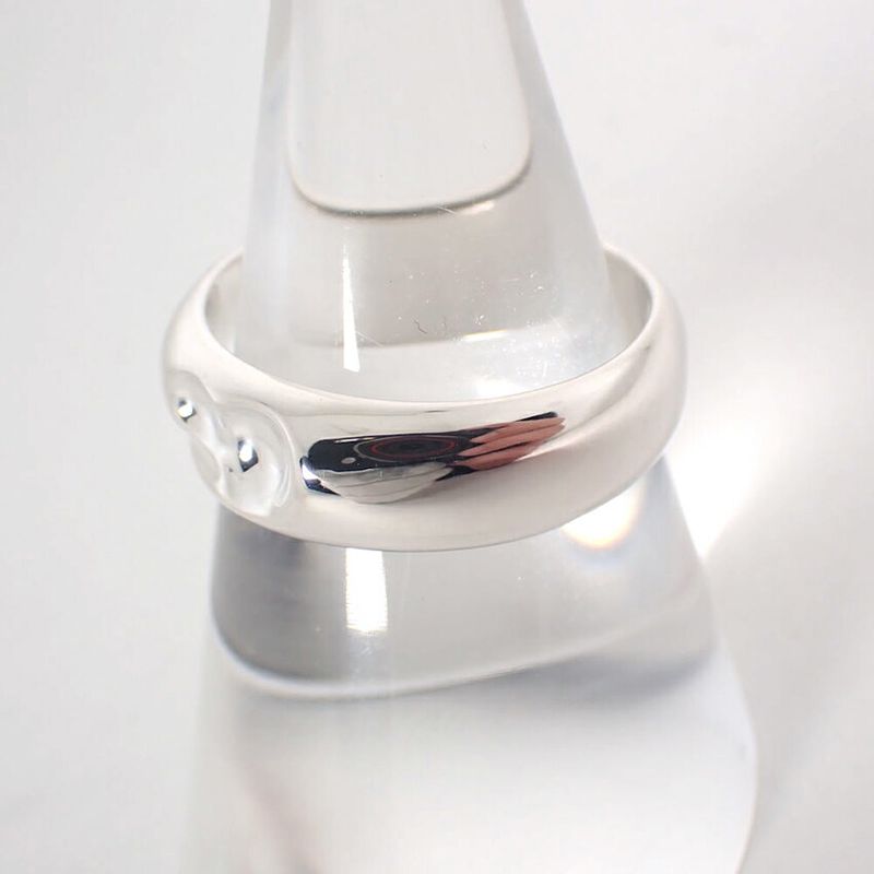 Tiffany & Co. 925 Curved Ring