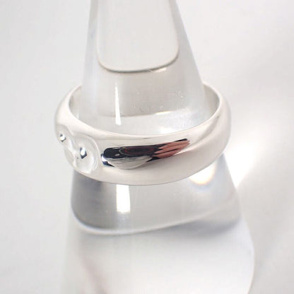 Tiffany & Co. 925 Curved Ring