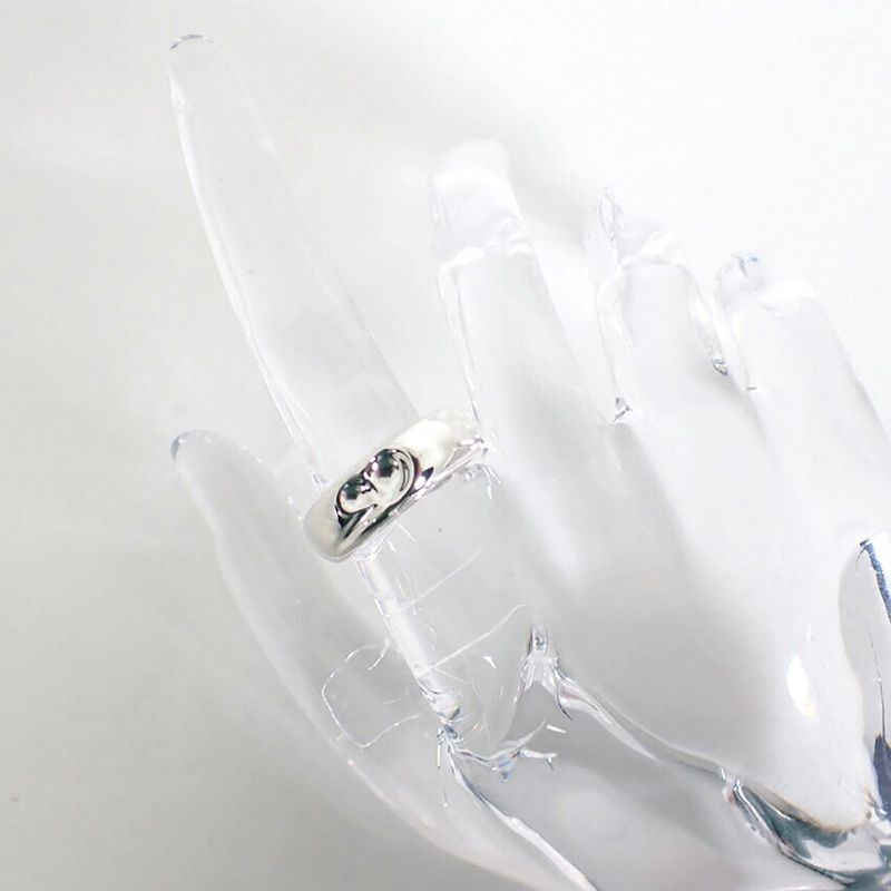 Tiffany & Co. 925 Curved Ring