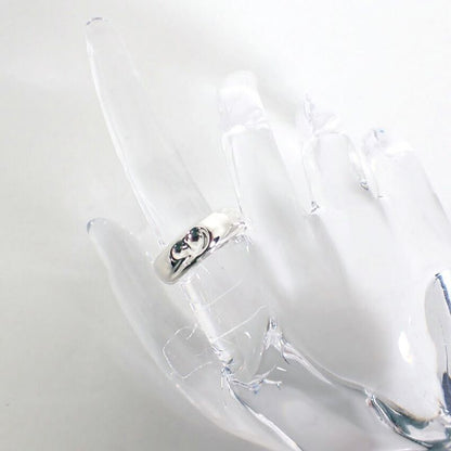 Tiffany & Co. 925 Curved Ring