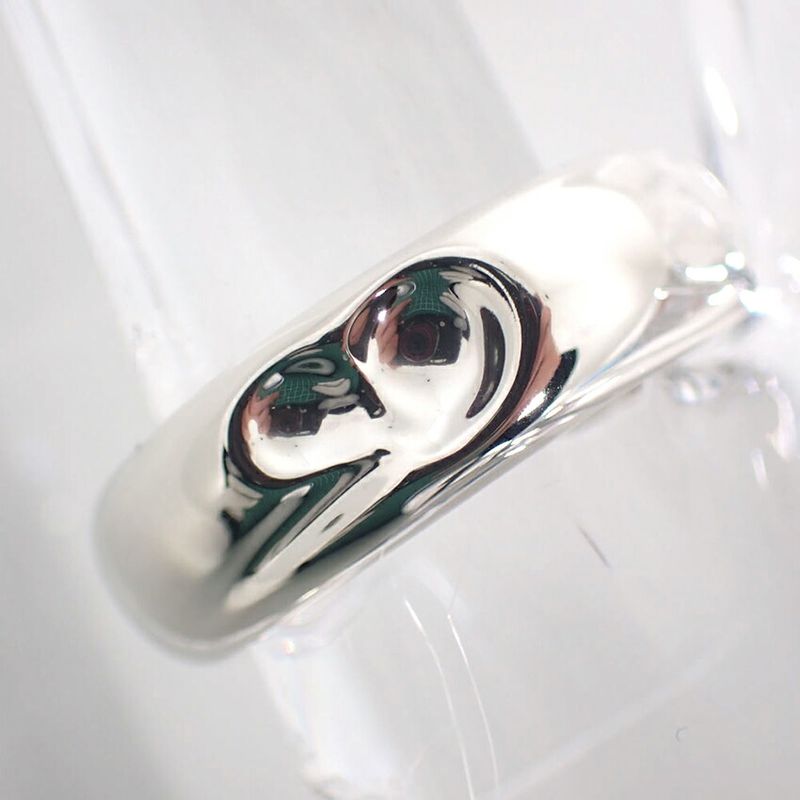 Tiffany & Co. 925 Curved Ring