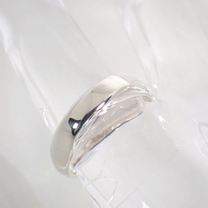 Tiffany & Co. 925 Knife Edge Ring