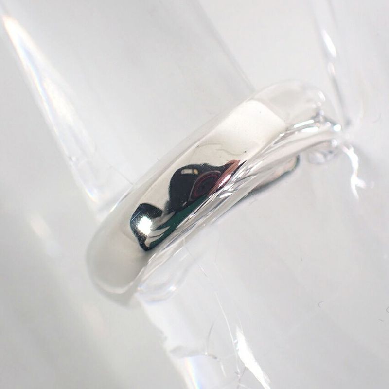 Tiffany & Co. 925 Knife Edge Ring