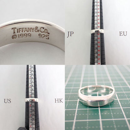 Tiffany & Co. 925 Knife Edge Ring