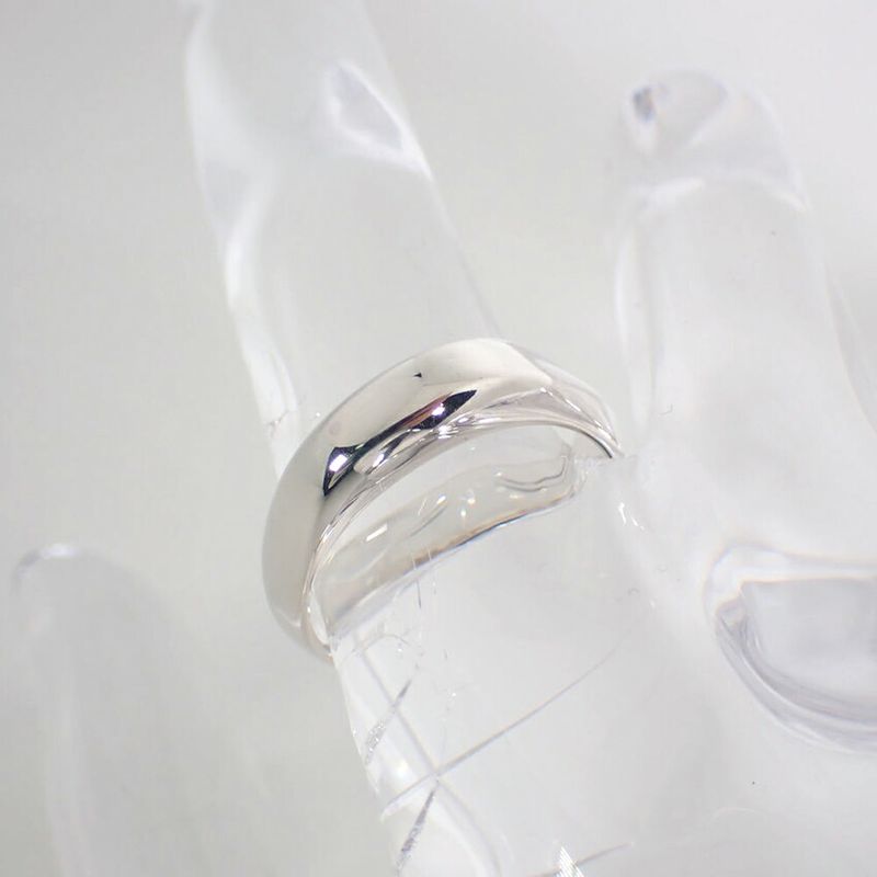 Tiffany & Co. 925 Knife Edge Ring