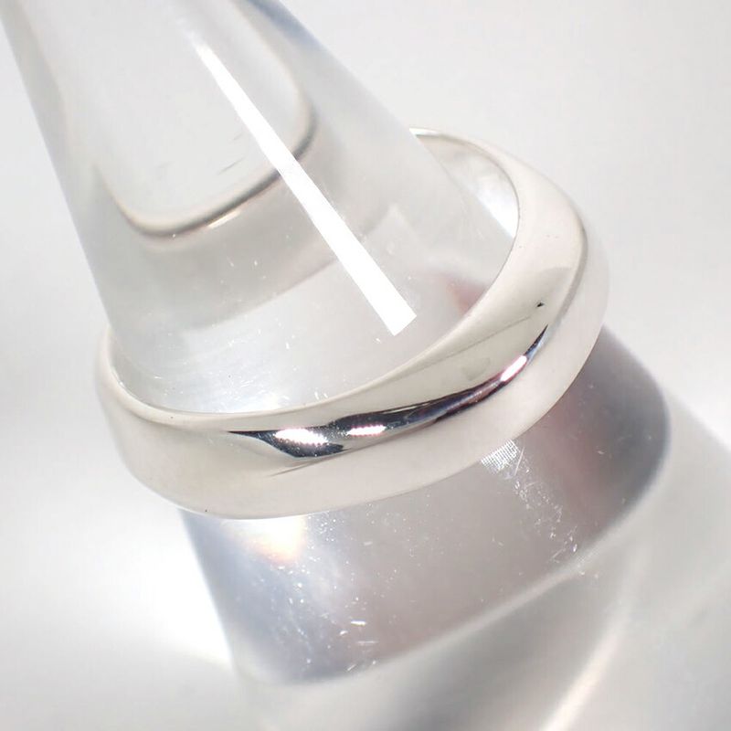 Tiffany & Co. 925 Knife Edge Ring