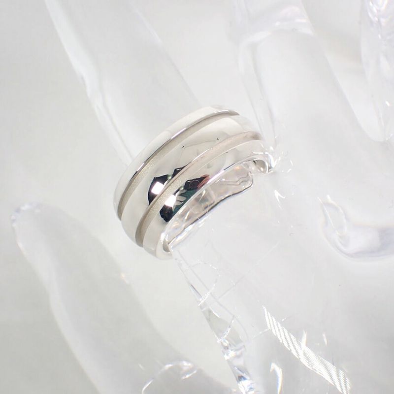 Tiffany & Co. 925 750 Grub Ring