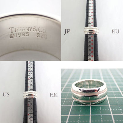 Tiffany & Co. 925 750 Grub Ring