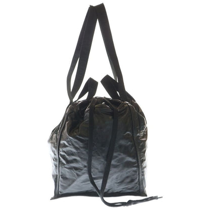 Balenciaga Cargo Tote Medium 2-Way Tote Shoulder Bag Black