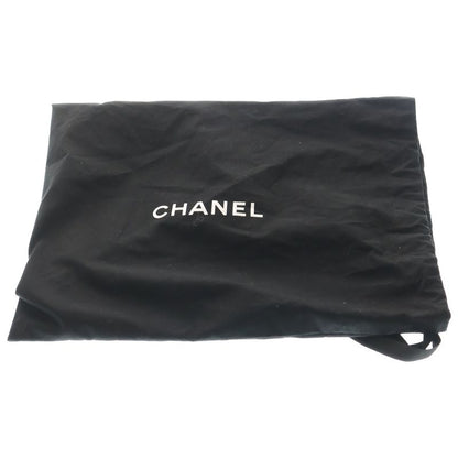 Chanel Small Vanity Case Chain Mini Shoulder Bag Black Caviar Leather