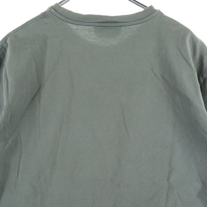 Hermes Mega Chariot T-Shirt Short Sleeve Gray