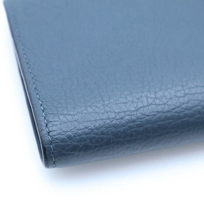 Loewe Anagram Compact Coin Case Wallet