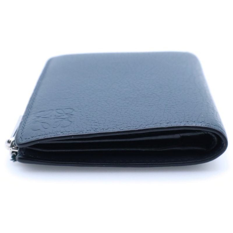 Loewe Anagram Compact Coin Case Wallet