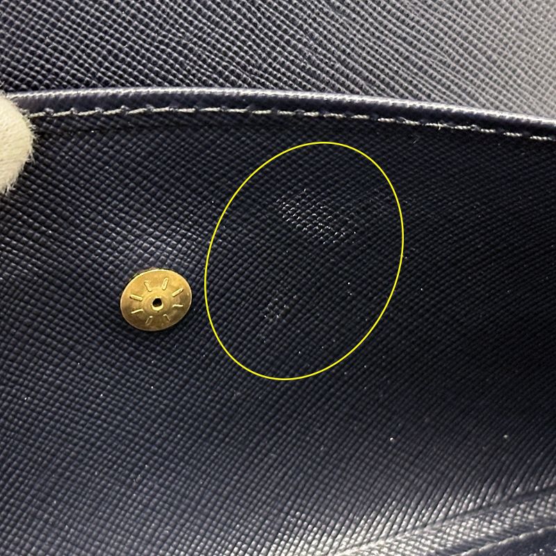 Louis Vuitton Wallet Monogram Mini Long Canvas Porte