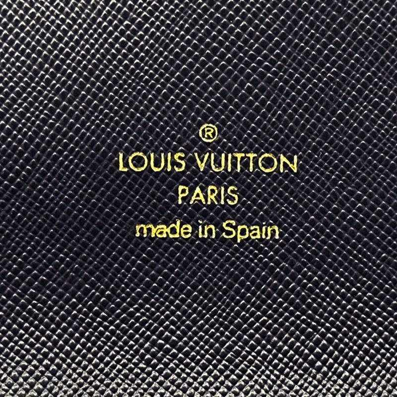 Louis Vuitton Wallet Monogram Mini Long Canvas Porte