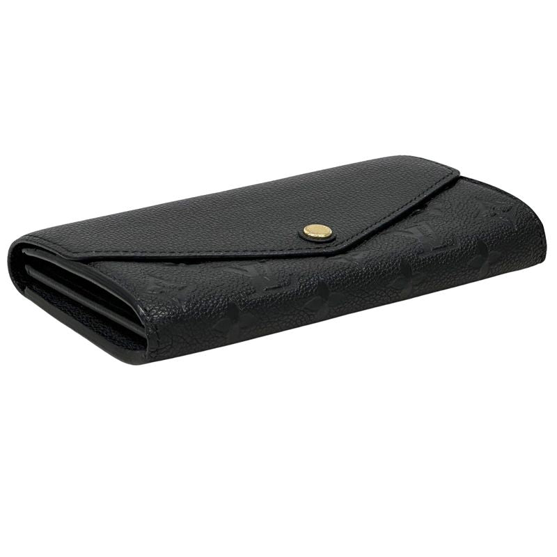 Louis Vuitton Wallet Monogram Empreinte Long Portefeuille