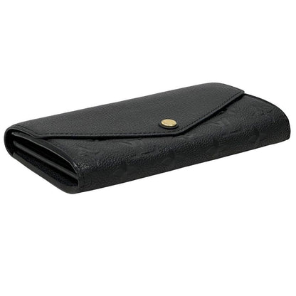 Louis Vuitton Wallet Monogram Empreinte Long Portefeuille