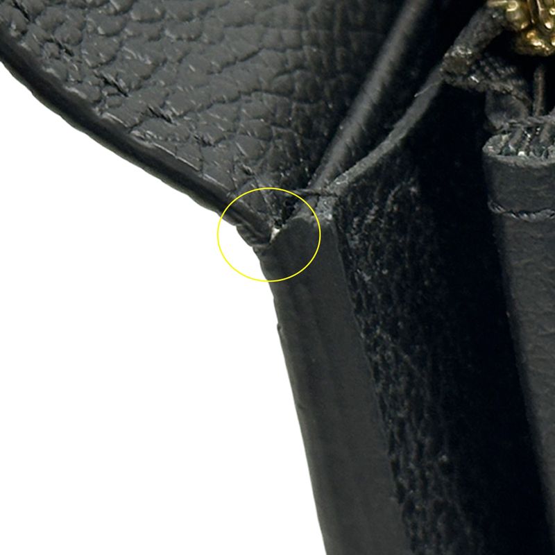 Louis Vuitton Wallet Monogram Empreinte Long Portefeuille