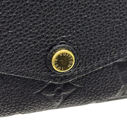 Louis Vuitton Wallet Monogram Empreinte Long Portefeuille