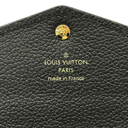 Louis Vuitton Wallet Monogram Empreinte Long Portefeuille