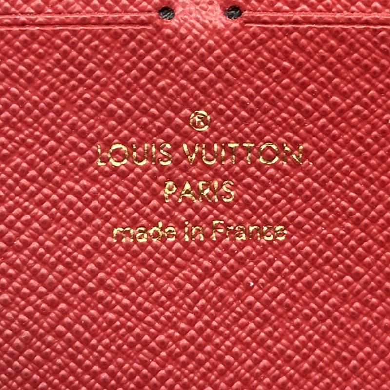 Louis Vuitton Wallet Damier Long Portefeuille Clemence