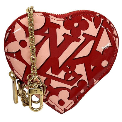 Louis Vuitton Pouch Monogram Sweet Enamel Port Monique Pomme