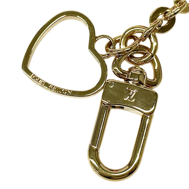 Louis Vuitton Pouch Monogram Sweet Enamel Port Monique Pomme